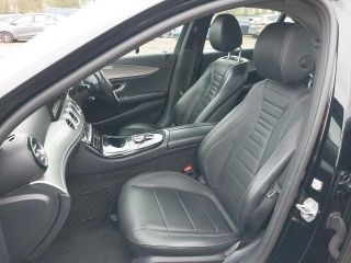 bontott MERCEDES-BENZ E-CLASS Jobb C Oszlop Burkolat