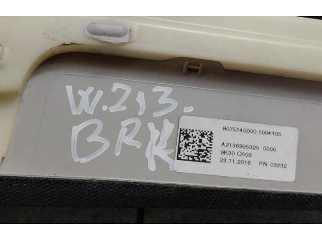 bontott MERCEDES-BENZ E-CLASS Jobb C Oszlop Burkolat