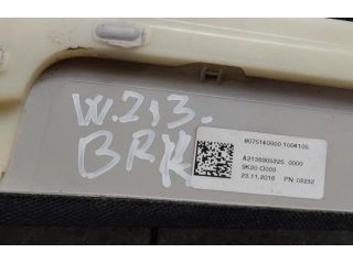 bontott MERCEDES-BENZ E-CLASS Jobb C Oszlop Burkolat