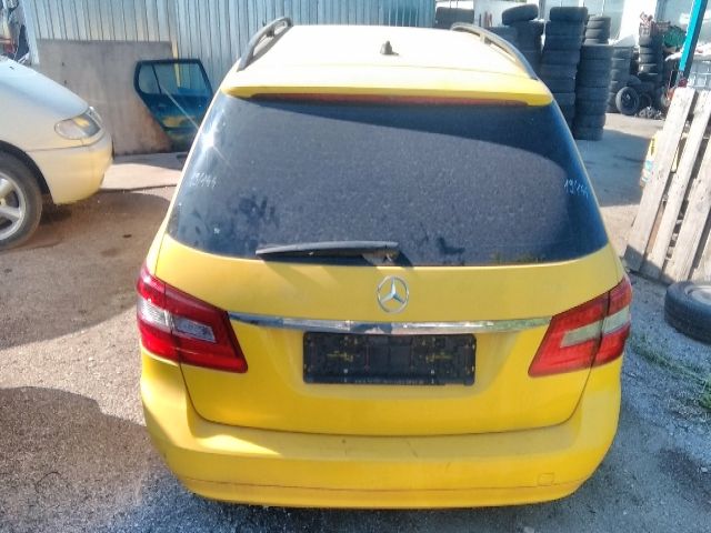 bontott MERCEDES-BENZ E-CLASS Jobb C Oszlop Oldalablak Üveg