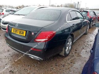 bontott MERCEDES-BENZ E-CLASS Jobb C Oszlop Oldalablak Üveg