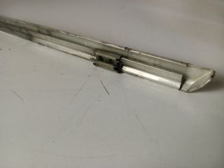 bontott MERCEDES-BENZ E-CLASS Jobb első Ablak Díszléc