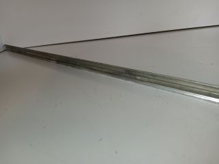 bontott MERCEDES-BENZ E-CLASS Jobb első Ablak Díszléc