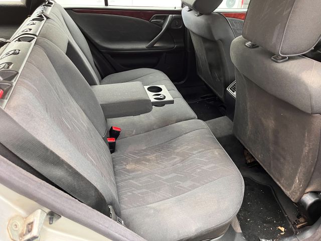 bontott MERCEDES-BENZ E-CLASS Jobb első Ablak