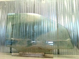 bontott MERCEDES-BENZ E-CLASS Jobb első Ablak