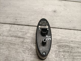 bontott MERCEDES-BENZ E-CLASS Jobb első Ablakemelő Kapcsoló