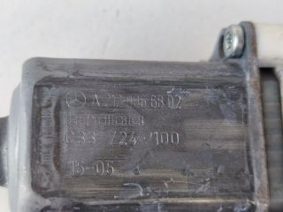 bontott MERCEDES-BENZ E-CLASS Jobb első Ablakemelő Motor