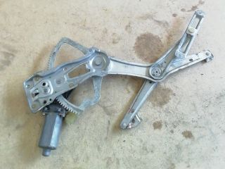 bontott MERCEDES-BENZ E-CLASS Jobb első Ablakemelő Motor