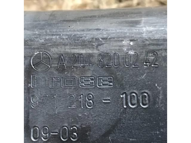 bontott MERCEDES-BENZ E-CLASS Jobb első Ablakemelő Motor