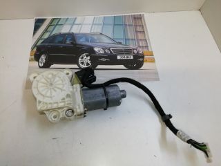 bontott MERCEDES-BENZ E-CLASS Jobb első Ablakemelő Motor