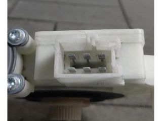 bontott MERCEDES-BENZ E-CLASS Jobb első Ablakemelő Motor