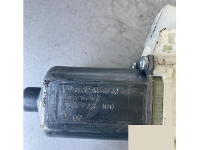 bontott MERCEDES-BENZ E-CLASS Jobb első Ablakemelő Motor