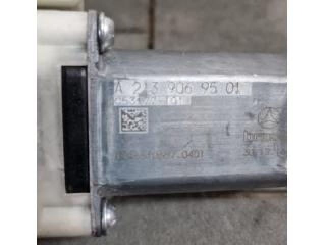 bontott MERCEDES-BENZ E-CLASS Jobb első Ablakemelő Motor