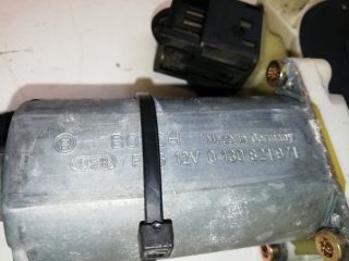 bontott MERCEDES-BENZ E-CLASS Jobb első Ablakemelő Motor