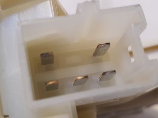 bontott MERCEDES-BENZ E-CLASS Jobb első Ablakemelő Motor