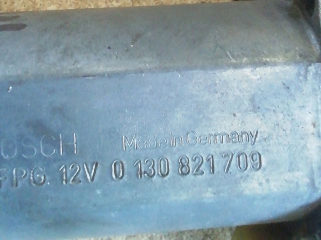 bontott MERCEDES-BENZ E-CLASS Jobb első Ablakemelő Motor