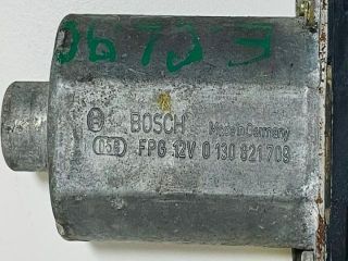 bontott MERCEDES-BENZ E-CLASS Jobb első Ablakemelő Motor