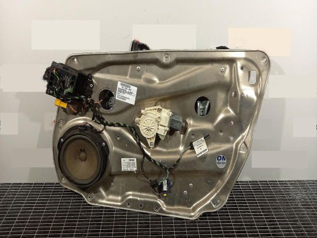 bontott MERCEDES-BENZ E-CLASS Jobb első Ablakemelő Szerkezet (Elektromos)