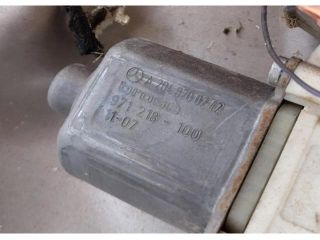 bontott MERCEDES-BENZ E-CLASS Jobb első Ablakemelő Szerkezet (Elektromos)