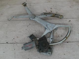 bontott MERCEDES-BENZ E-CLASS Jobb első Ablakemelő Szerkezet (Elektromos)