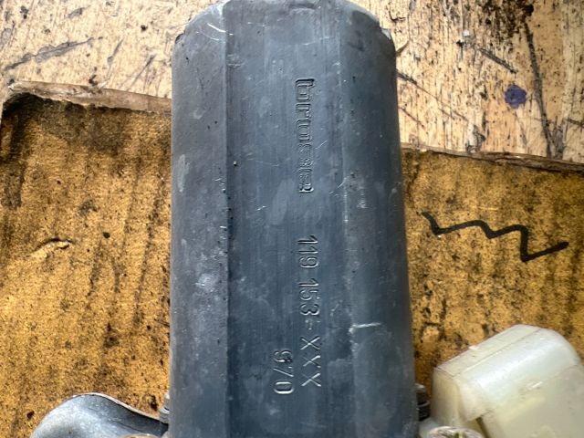 bontott MERCEDES-BENZ E-CLASS Jobb első Ablakemelő Szerkezet (Elektromos)