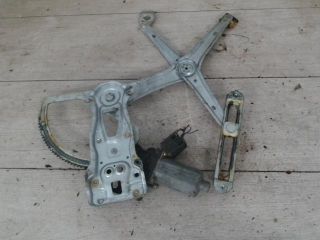 bontott MERCEDES-BENZ E-CLASS Jobb első Ablakemelő Szerkezet (Elektromos)