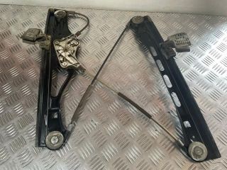 bontott MERCEDES-BENZ E-CLASS Jobb első Ablakemelő Szerkezet (Elektromos)