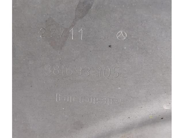 bontott MERCEDES-BENZ E-CLASS Jobb első Ablakemelő Szerkezet (Elektromos)