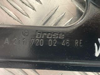 bontott MERCEDES-BENZ E-CLASS Jobb első Ablakemelő Szerkezet (Elektromos)