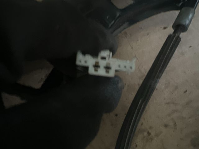 bontott MERCEDES-BENZ E-CLASS Jobb első Ablakemelő Szerkezet (Elektromos)