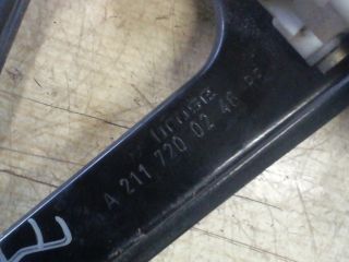 bontott MERCEDES-BENZ E-CLASS Jobb első Ablakemelő Szerkezet (Elektromos)