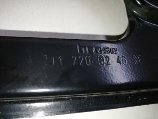 bontott MERCEDES-BENZ E-CLASS Jobb első Ablakemelő Szerkezet (Elektromos)