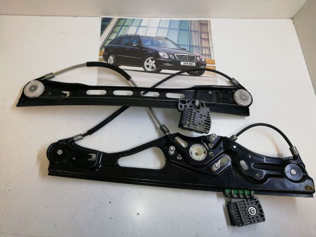 bontott MERCEDES-BENZ E-CLASS Jobb első Ablakemelő Szerkezet (Elektromos)