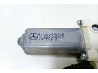 bontott MERCEDES-BENZ E-CLASS Jobb első Ablakemelő Szerkezet (Mechanikus)