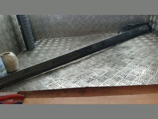 bontott MERCEDES-BENZ E-CLASS Jobb első Ajtó Díszléc