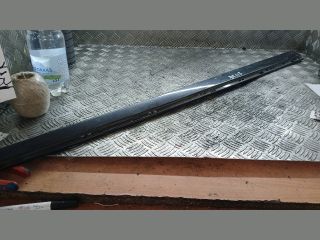 bontott MERCEDES-BENZ E-CLASS Jobb első Ajtó Díszléc