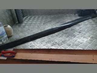 bontott MERCEDES-BENZ E-CLASS Jobb első Ajtó Díszléc