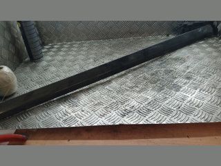 bontott MERCEDES-BENZ E-CLASS Jobb első Ajtó Díszléc