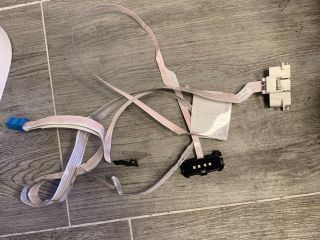 bontott MERCEDES-BENZ E-CLASS Jobb első Ajtó Kábelköteg