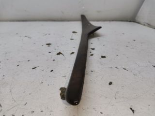 bontott MERCEDES-BENZ E-CLASS Jobb első Ajtó Kárpit Díszléc