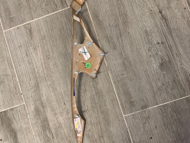 bontott MERCEDES-BENZ E-CLASS Jobb első Ajtó Kárpit Díszléc