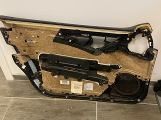 bontott MERCEDES-BENZ E-CLASS Jobb első Ajtó Kárpit