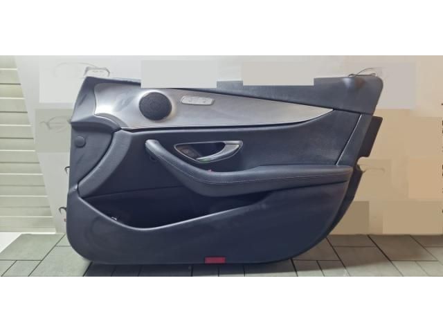 bontott MERCEDES-BENZ E-CLASS Jobb első Ajtó Kárpit