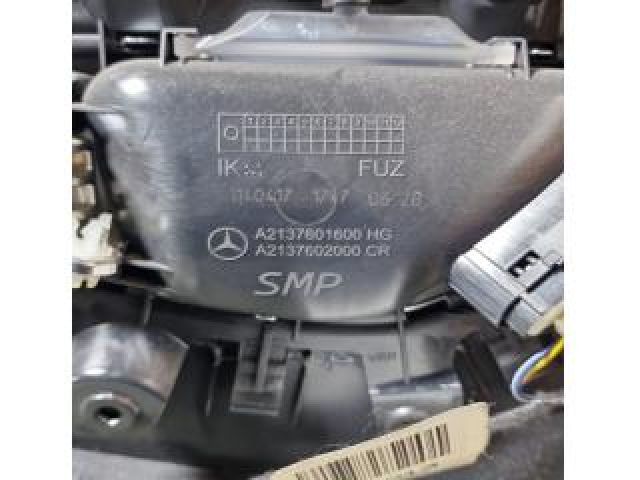 bontott MERCEDES-BENZ E-CLASS Jobb első Ajtó Kárpit