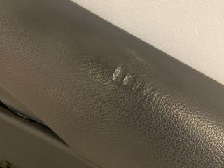 bontott MERCEDES-BENZ E-CLASS Jobb első Ajtó Kárpit