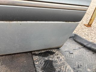 bontott MERCEDES-BENZ E-CLASS Jobb első Ajtó (Részeivel)