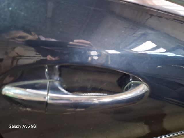 bontott MERCEDES-BENZ E-CLASS Jobb első Ajtó (Részeivel)