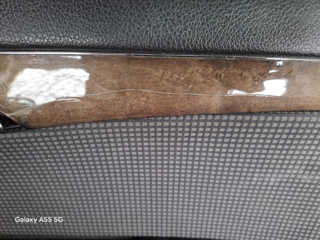 bontott MERCEDES-BENZ E-CLASS Jobb első Ajtó (Részeivel)