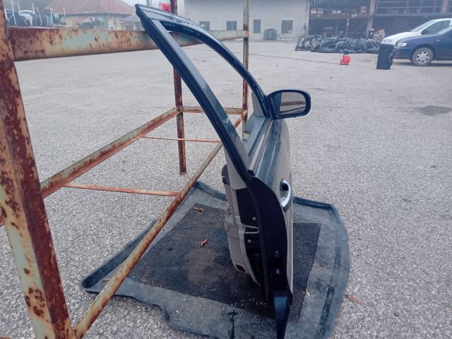 bontott MERCEDES-BENZ E-CLASS Jobb első Ajtó (Részeivel)