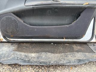 bontott MERCEDES-BENZ E-CLASS Jobb első Ajtó (Részeivel)